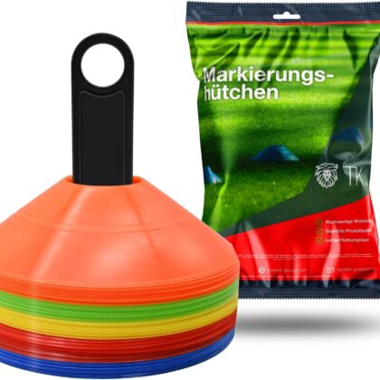 Markierungshuetchen