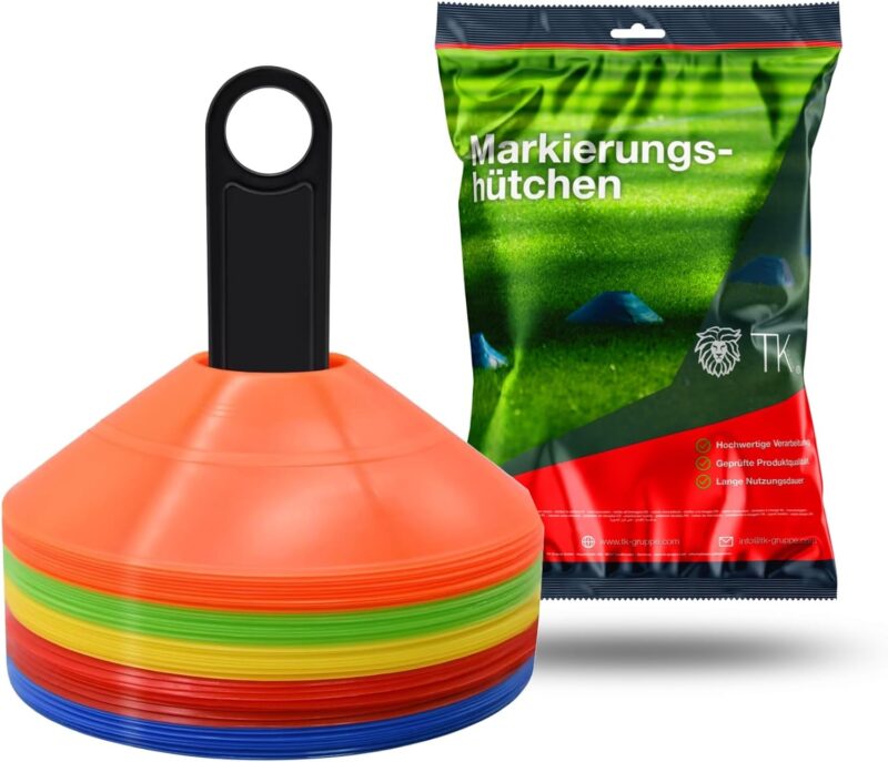 Markierungshuetchen